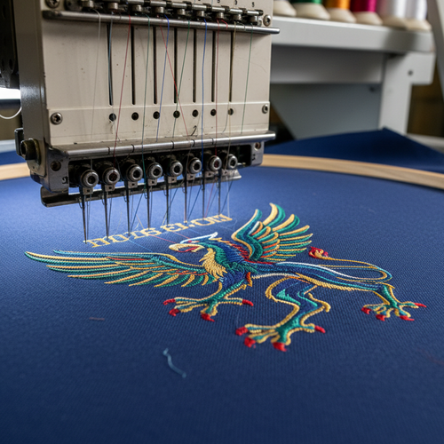 Embroidery