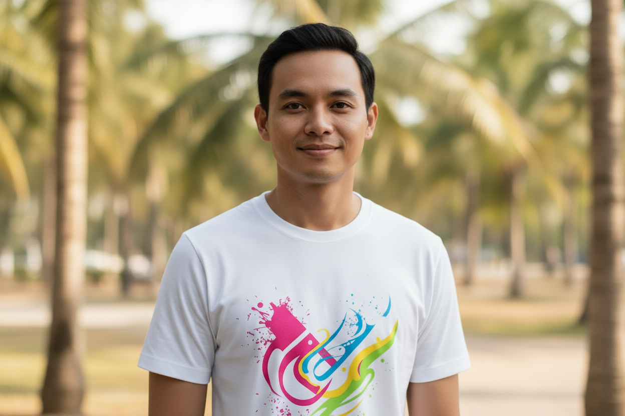 Malaysian DTF Printing Wide Banner